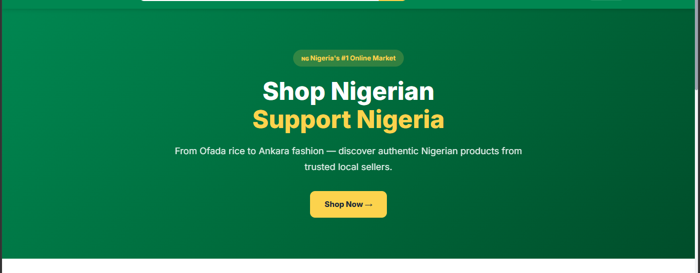 NaijaCart Platform